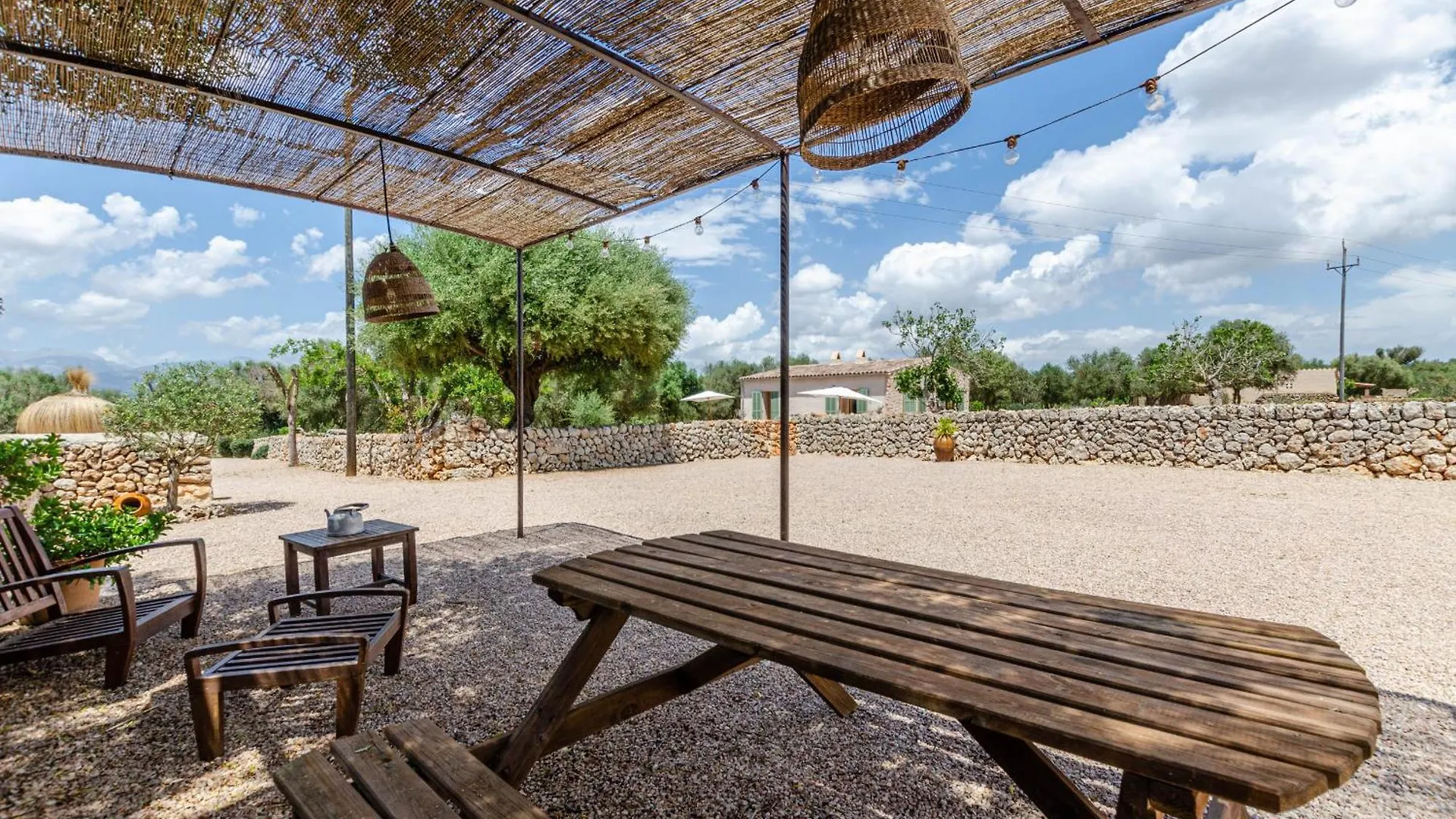 Agroturismo Cal Tio 3 Yourhouse Costitx  Farm stay Costitx (Mallorca)