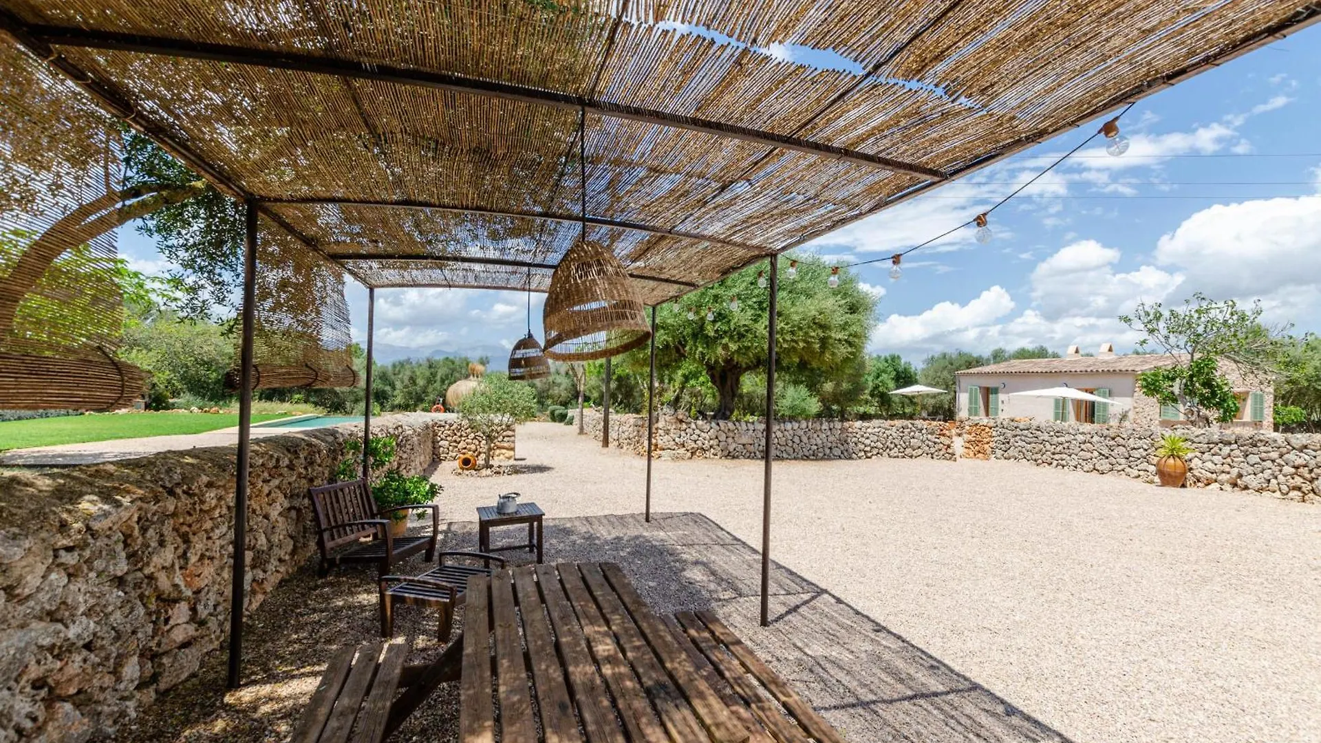 Agroturismo Cal Tio 3 Yourhouse Costitx  Farm stay