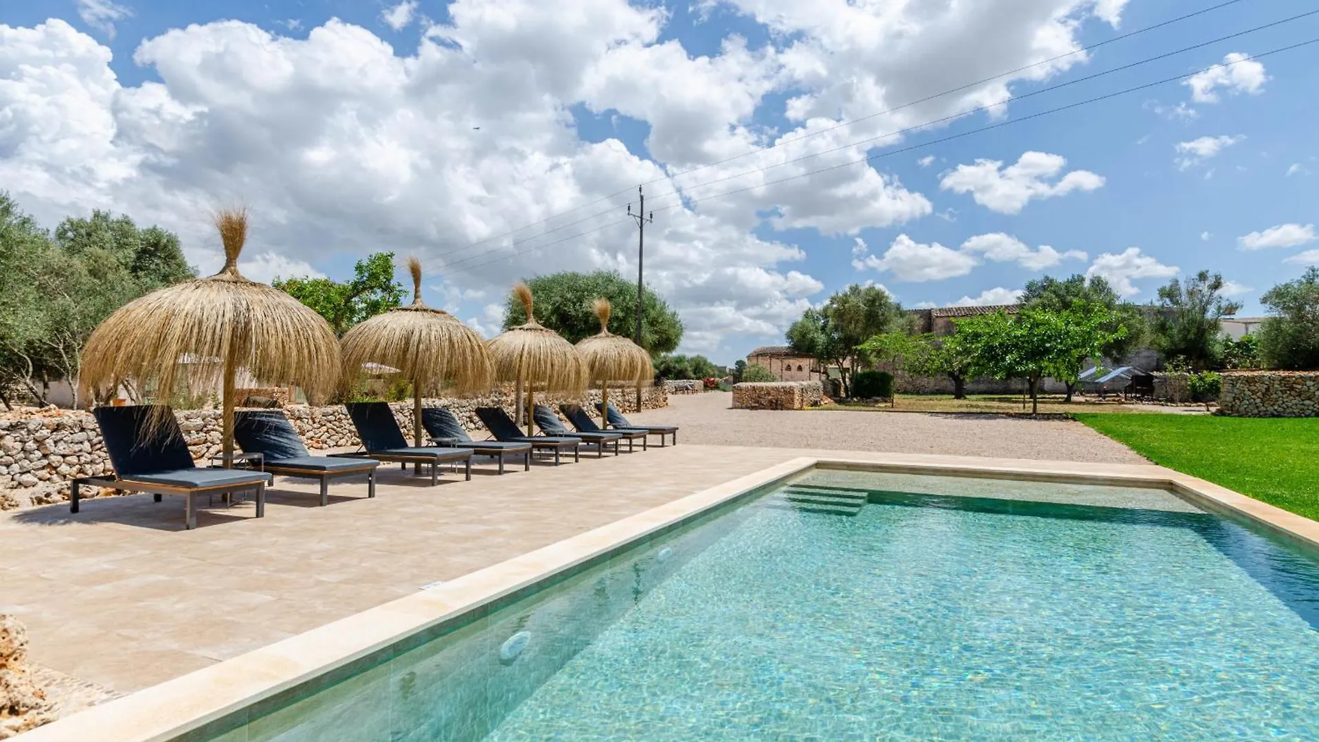 Agroturismo Cal Tio 3 Yourhouse Costitx  Spain